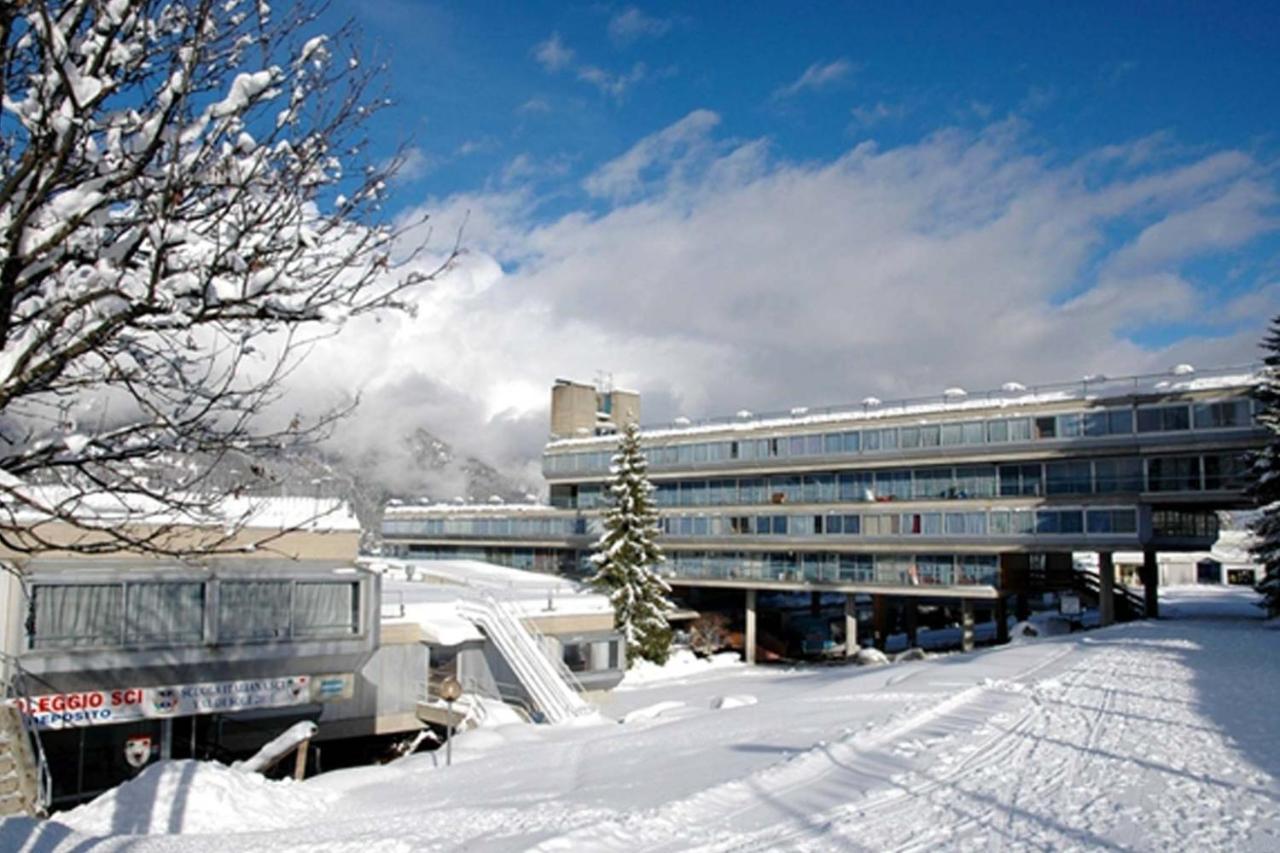 Th 1400 Hotel Marilleva Esterno foto