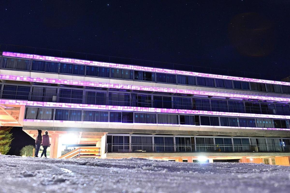 Th 1400 Hotel Marilleva Esterno foto