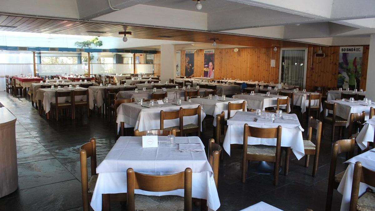 Th 1400 Hotel Marilleva Esterno foto