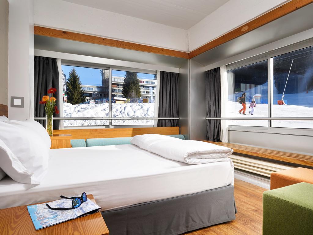 Th 1400 Hotel Marilleva Esterno foto