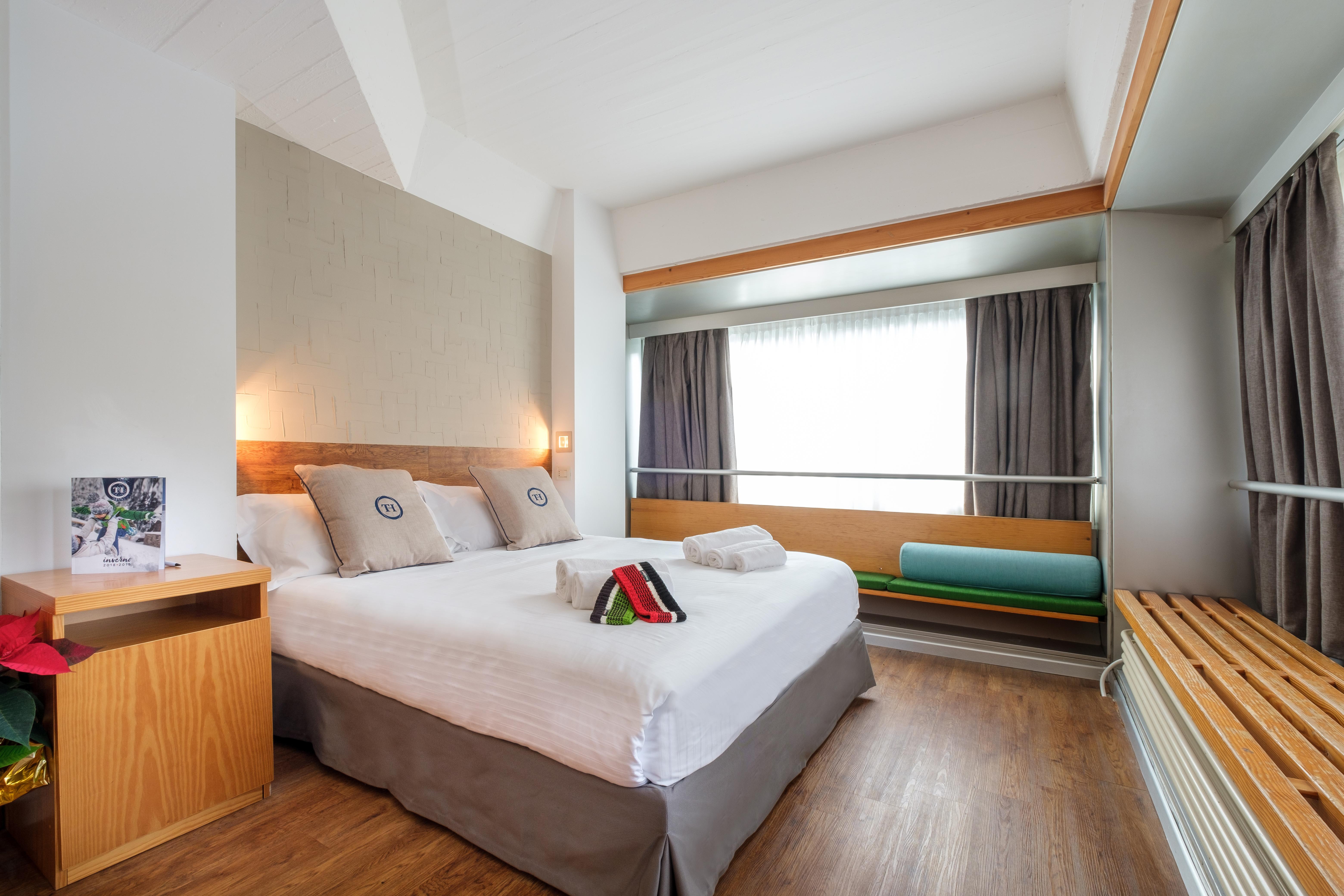 Th 1400 Hotel Marilleva Esterno foto