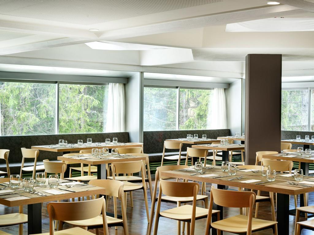 Th 1400 Hotel Marilleva Esterno foto