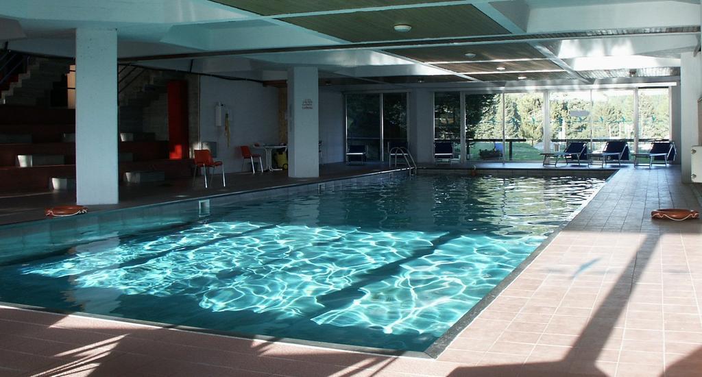 Th 1400 Hotel Marilleva Esterno foto