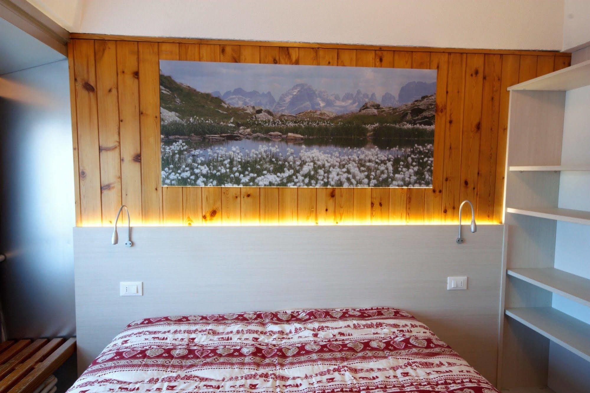 Th 1400 Hotel Marilleva Esterno foto